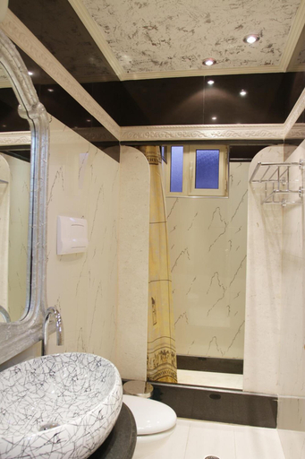 Bathroom 4, Hotel Boutique Villa Fernando, Tiranës