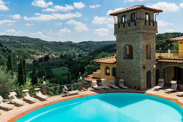 Hotel Villa La Malva, Prato