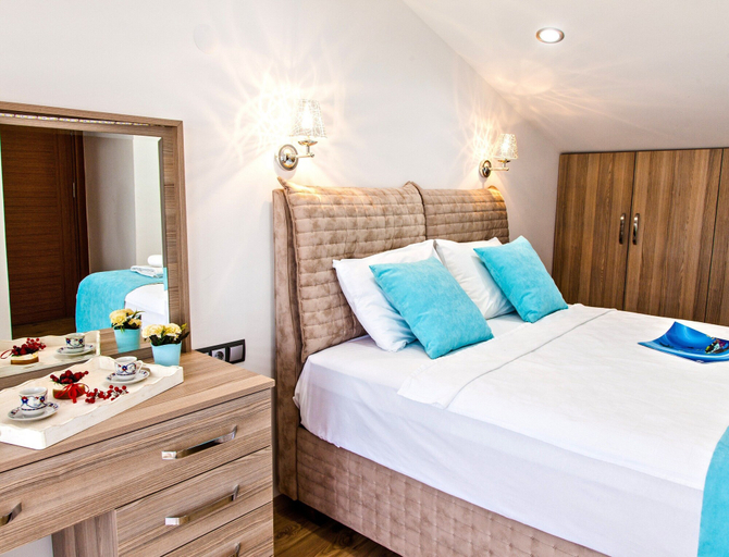 Room 5, Tala Villa 5, Fethiye