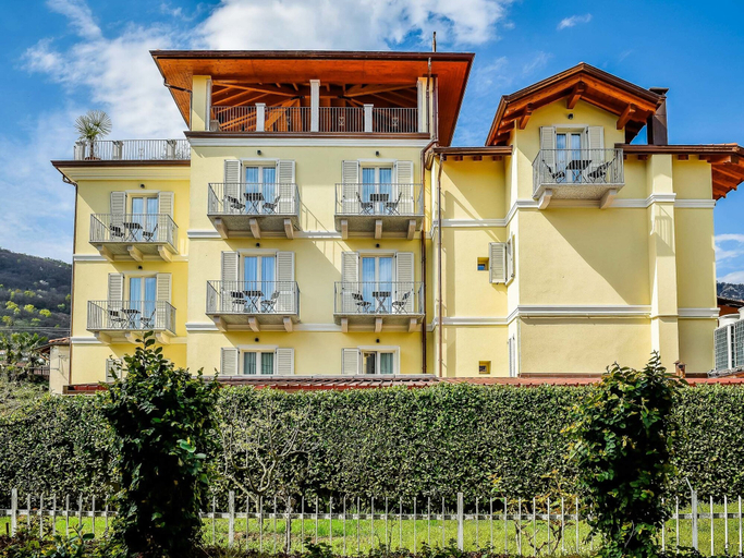 Exterior & Views 2, Hotel Rosa, Verbano-Cusio-Ossola