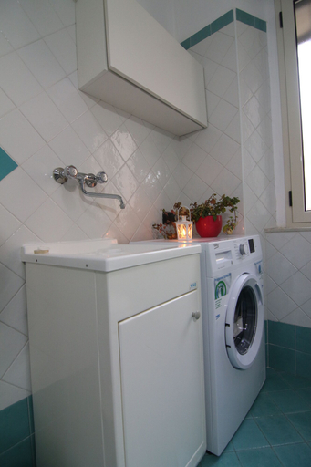 Bathroom 5, Sette sorelle b&b, Cosenza