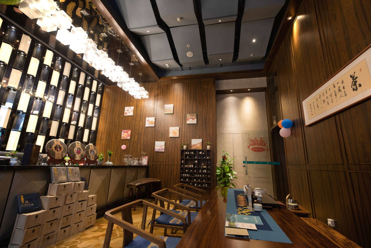 Food & Drinks 5, Ramada Plaza Fuzhou South, Fuzhou