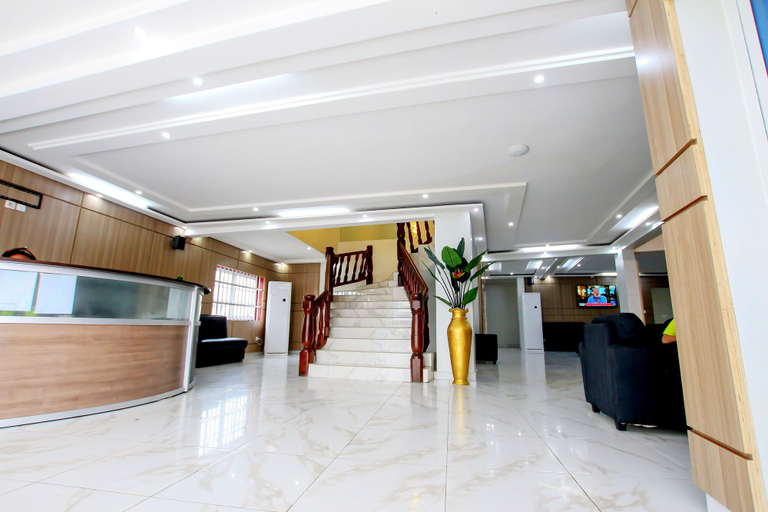 Others 5, Hotel Galilée, Cotonou