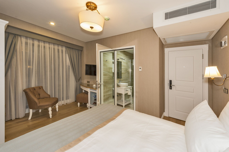 Bedroom 3, Hanna Hotel, Fatih
