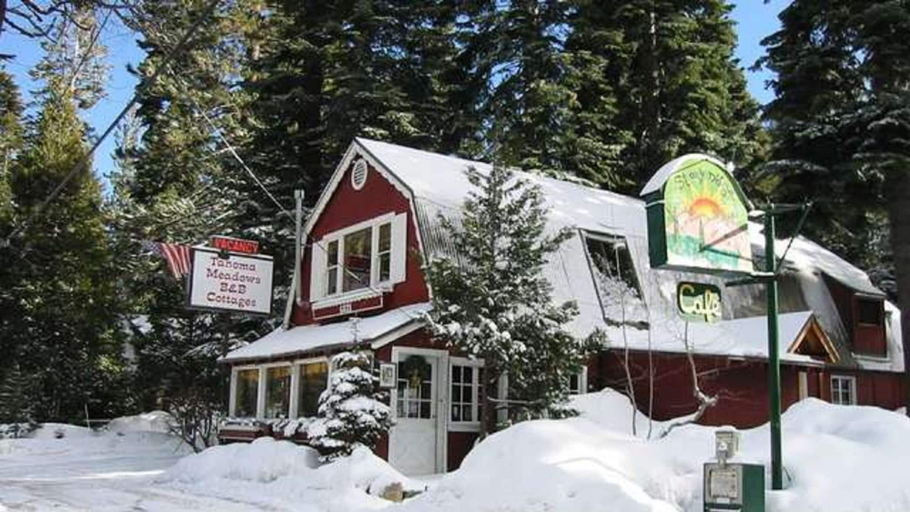 Exterior & Views 1, Tahoma Meadows B&B Cottages, Placer