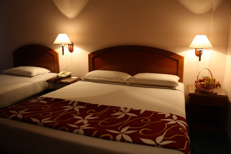 Bedroom 3, Hotel Seri Malaysia Kuala Terengganu, Kuala Terengganu