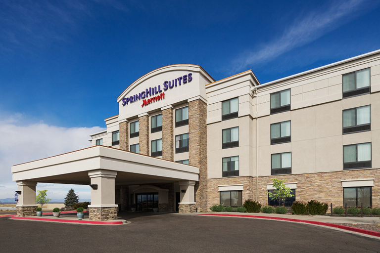 Exterior & Views 2, SpringHill Suites by Marriott Denver Airport, Denver
