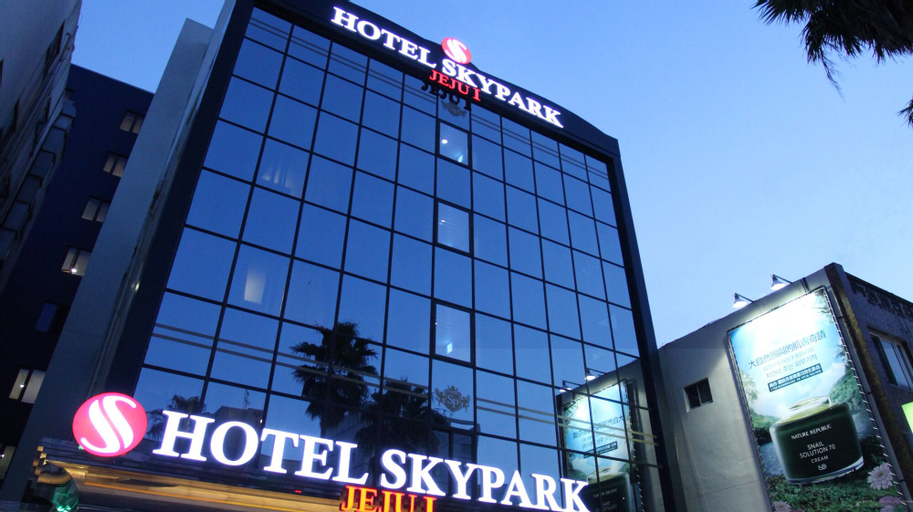 Hotel Skypark Jeju 1, Jeju