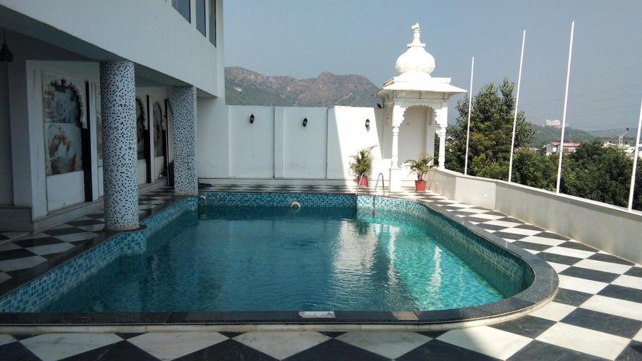 Sport & Beauty 2, Regenta Central Mewargarh Udaipur, Udaipur