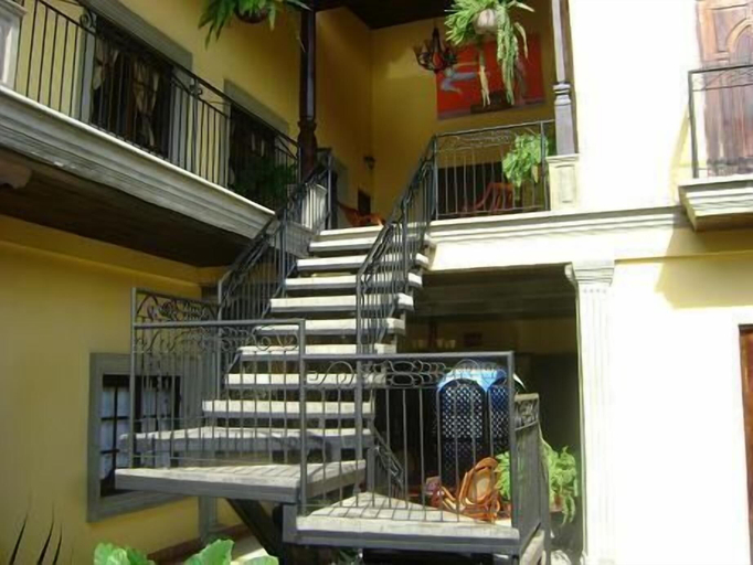 Exterior & Views 2, Hotel Real Granada, Granada