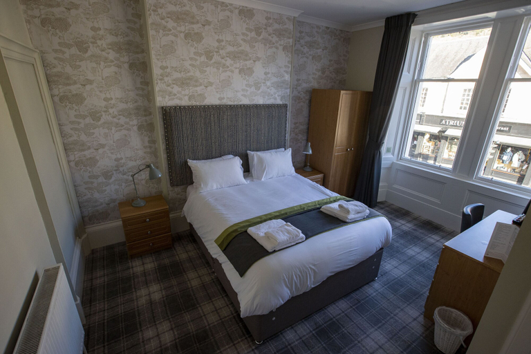 Bedroom 3, The Waverley Hotel By Greene King Inns, Stirling