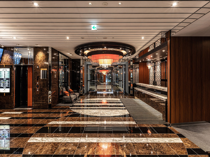 Public Area 5, APA HOTEL Roppongi Six, Minato