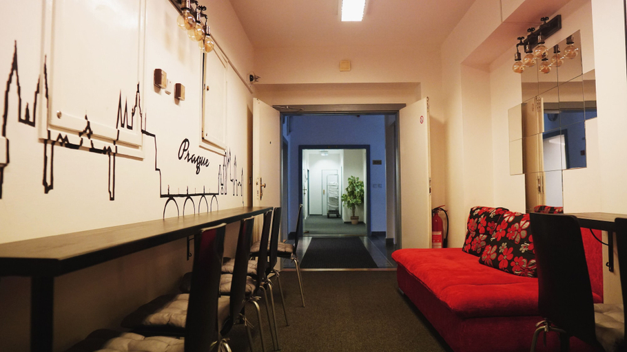 Others 4, Hostel and Apartment Blue88, Praha 1