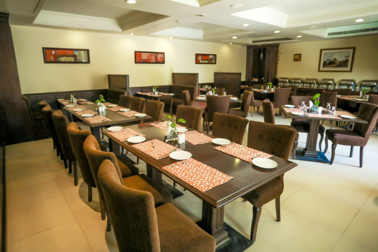 Food & Drinks 5, Hotel Samrat, Jabalpur