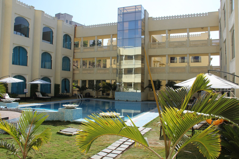 Exterior & Views 2, Club Mahindra Udaipur, Udaipur