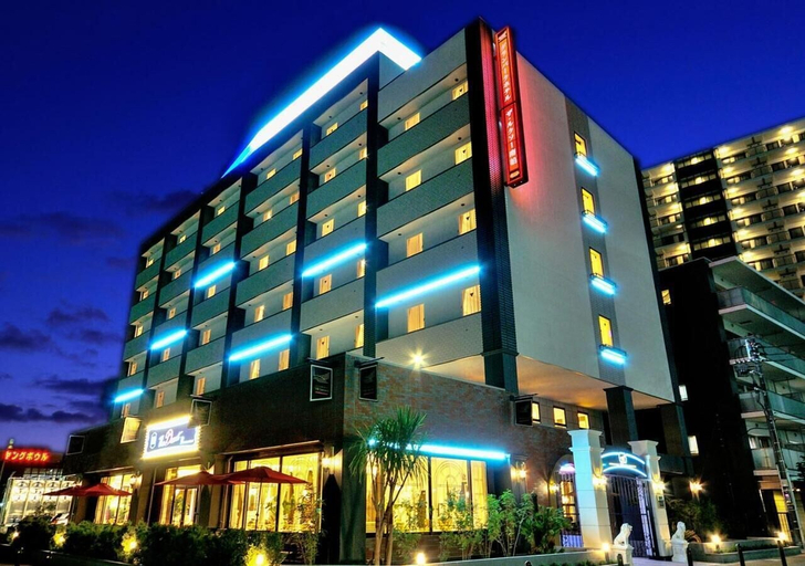 Exterior & Views 2, Grand Park Hotel The Luxueux Minamikashiwa, Kashiwa