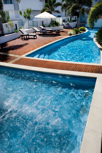 Sport & Beauty 2, Manta Bargara Resort, Burnett - Pt A