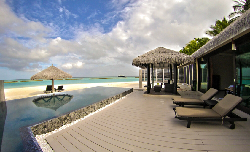 Sport & Beauty 3, Kihaa Maldives, Baa Atoll