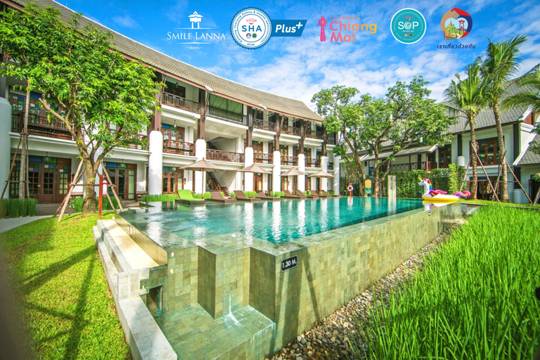 Sport & Beauty 2, Smile Lanna Hotel, Muang Chiang Mai