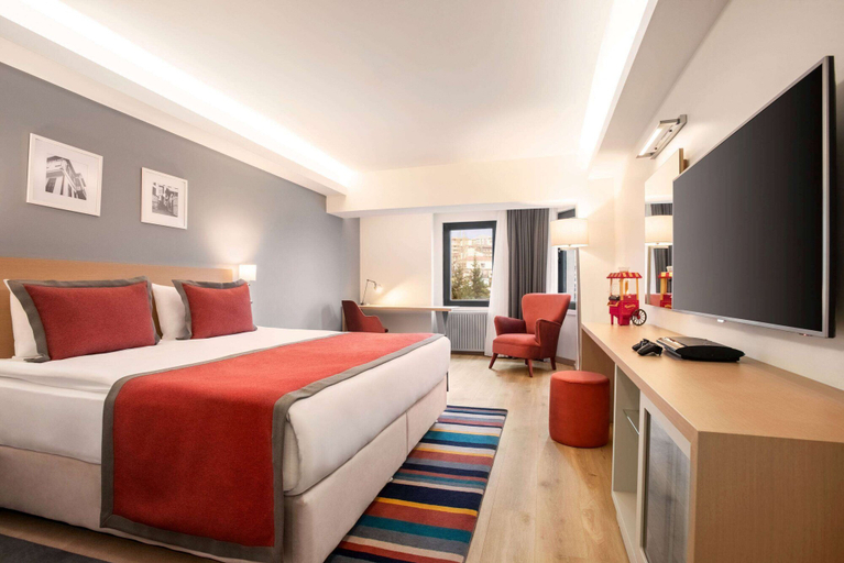 Bedroom 3, TRYP by Wyndham Ankara Oran, Çankaya