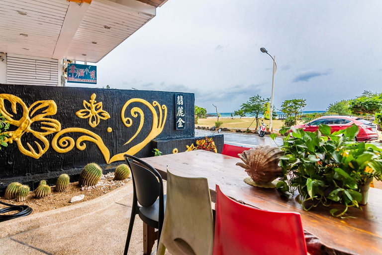 Food & Drinks, Fei Li Jin Hotel, Pingtung