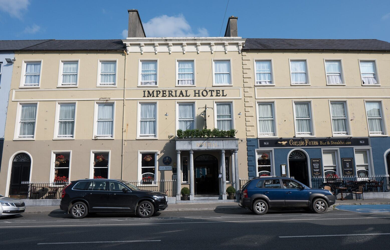 Exterior & Views 2, Grand Hotel Tralee