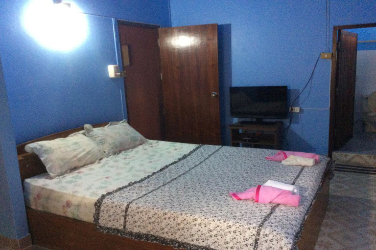 Bedroom 2, Baan Natcha, Ko Samui