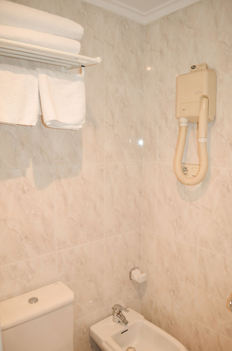 Bathroom 4, El Retiro de Cardea, Asturias