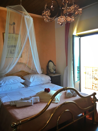Bedroom 2, B&B Casa Angelieri, Vibo Valentia