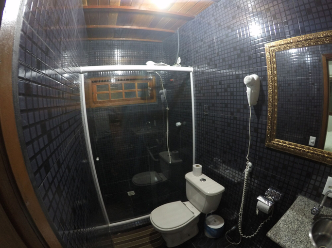 Bathroom 5, Pousada Ferradura Beach, Armação dos Búzios