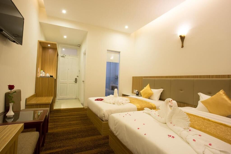 Bedroom 3, Red Palace Hotel, Da Nang