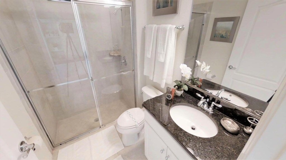 Bathroom 4, Aco234120 - Windsor At Westside Resort - 4 Bed 3 Baths Townhome, Osceola