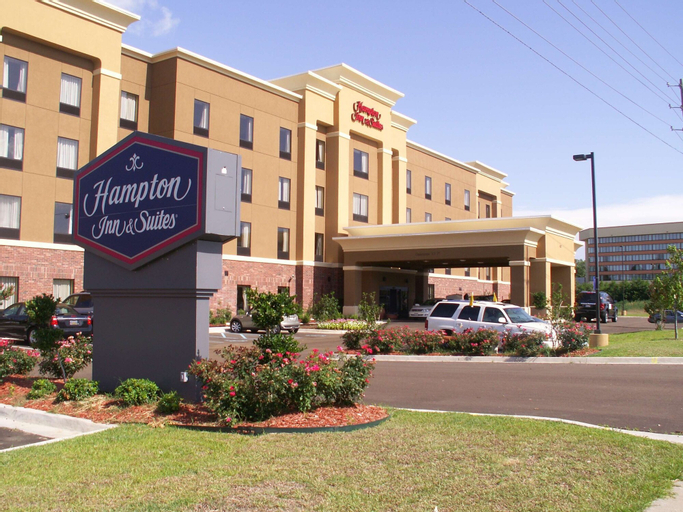 Exterior & Views 2, Hampton Inn & Suites Natchez, Adams