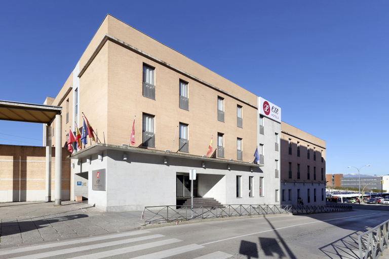 Exterior & Views 2, Exe Tres Cantos, Madrid
