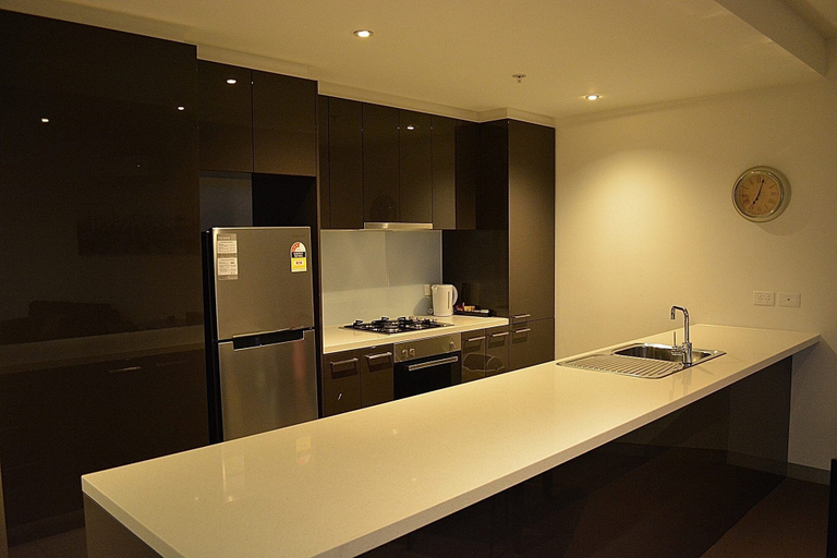 Bathroom 4, Royal Stays Apartments Southbank, Melbourne