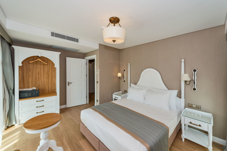 Bedroom 2, Hanna Hotel, Fatih