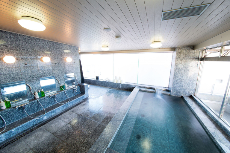 Sport & Beauty 5, South Breeze Hotel, Kōchi