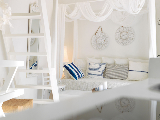 Bedroom 5, OIA Unique Homes by K&K, South Aegean