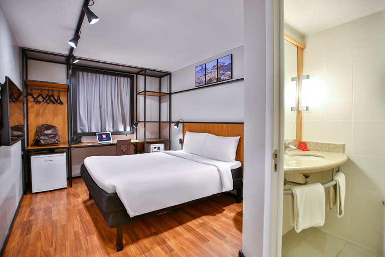 Bedroom 3, ibis Copacabana Posto 2 Hotel, Rio de Janeiro