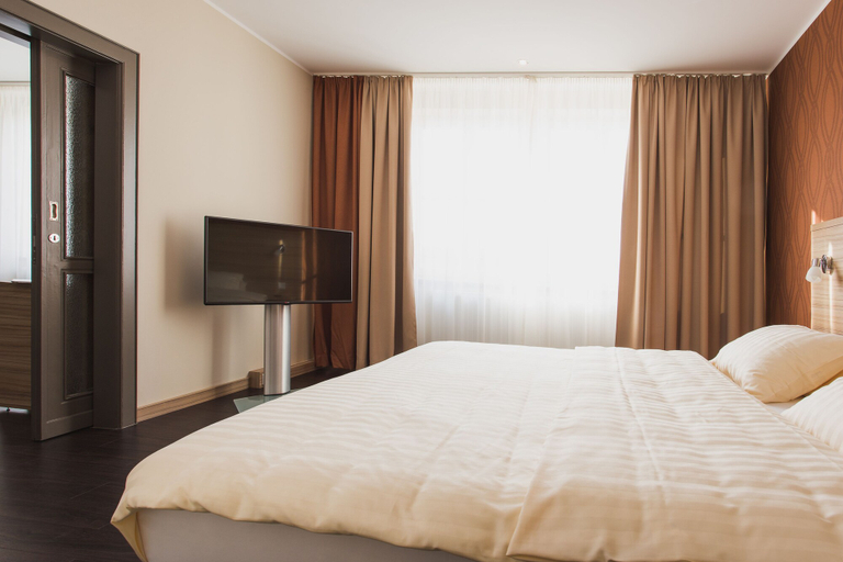 Bedroom 3, Star G Hotel Premium Dresden Altmarkt, Dresden