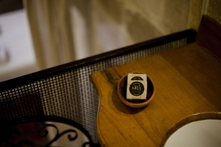 Bedroom 5, Koza Cave Hotel, Nevşehir