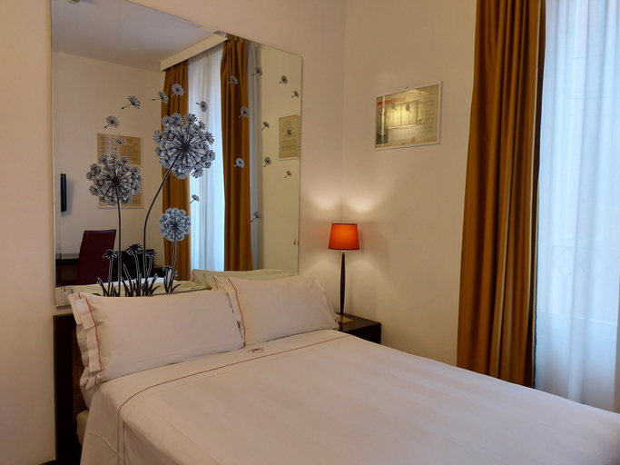 Bedroom 3, Phi Hotel Bologna, Bologna