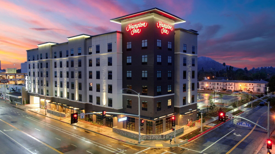 Hampton Inn Riverside Downtown, Riverside