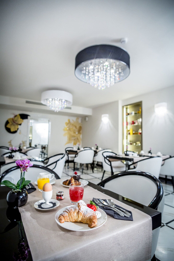Food & Drinks 5, Best Western Premier Milano Palace Hotel, Modena