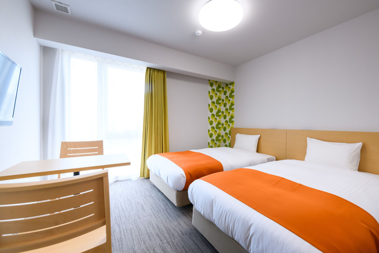 Bedroom 3, Hotel Sobial Namba Daikokucho, Osaka
