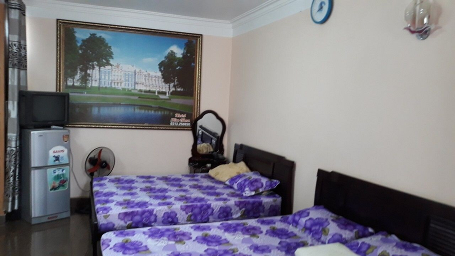 Bedroom 3, Kim Thoa Motel, Ngô Quyền