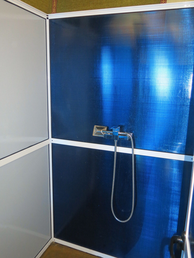 Bathroom 4, Mirage Luxury Camp, Errachidia