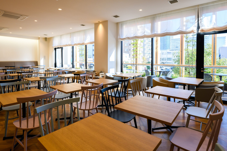 Food & Drinks 5, Hotel Sobial Namba Daikokucho, Osaka