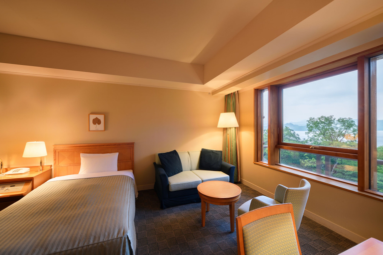Bedroom 3, Towada Hotel, Kosaka