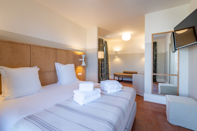 Bedroom 3, Hotel Villa Joséphine, Haute-Corse